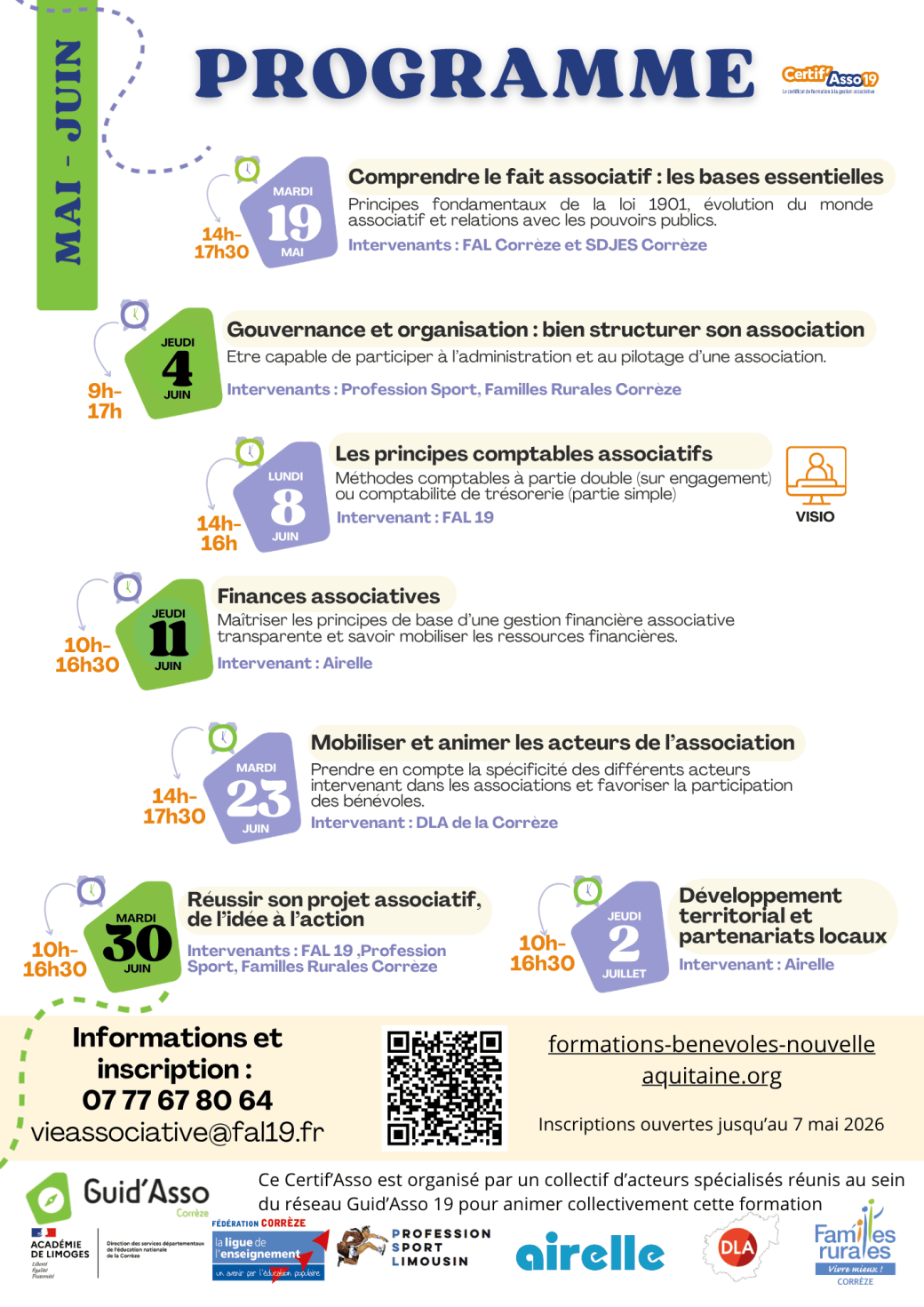 CertifAsso 2026 2